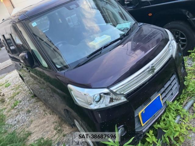 Suzuki SPACIA 2014-06 7225367-1