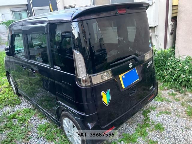 Suzuki SPACIA 2014-06 7225367-4