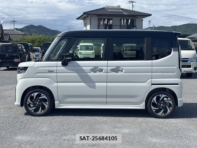 Suzuki SPACIA 2026-04 7225436-9