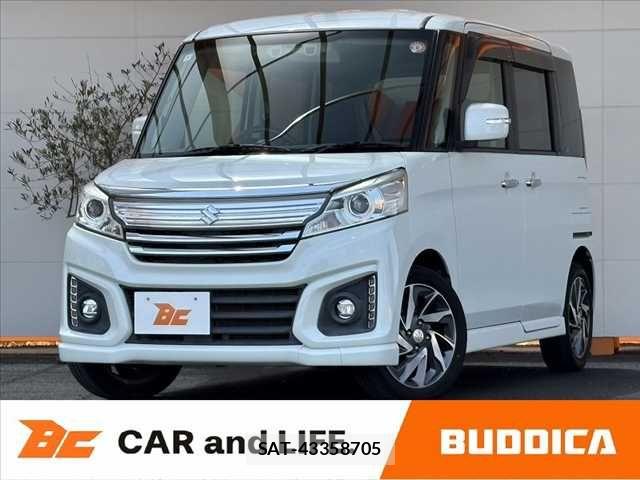 Suzuki SPACIA 2015-07 7218511-0