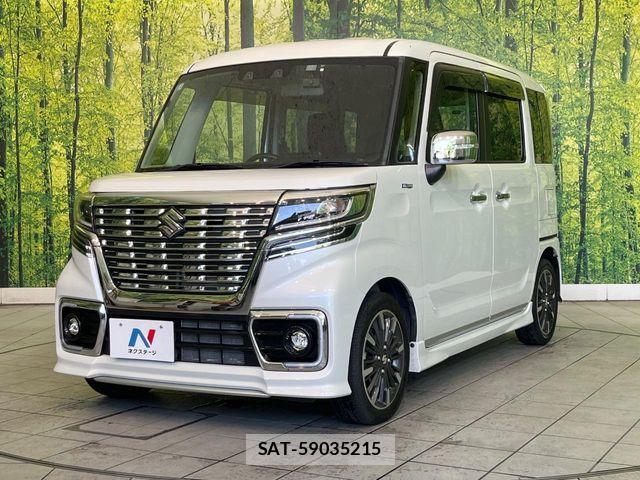 Suzuki SPACIA 2021-02 7225398-15