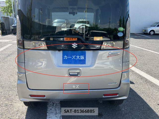 Suzuki SPACIA 2014-05 7225368-11