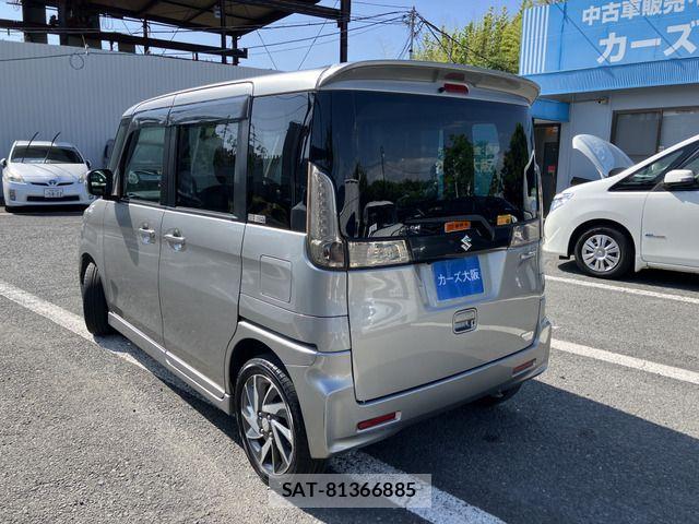Suzuki SPACIA 2014-05 7225368-2