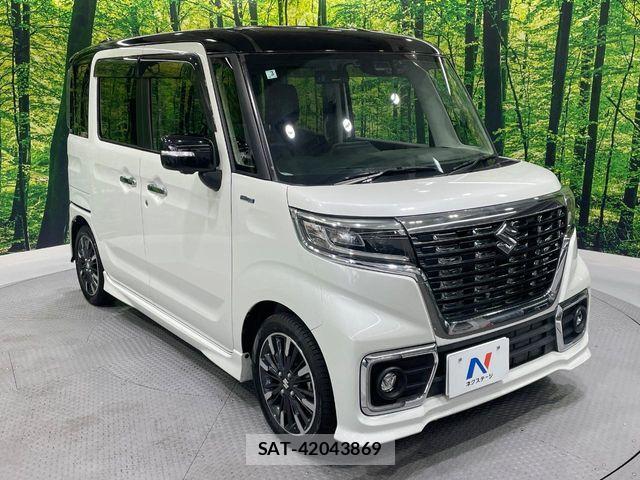 Suzuki SPACIA 2019-03 7225383-16