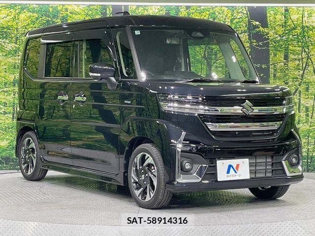 Suzuki SPACIA 2025-03 7225422-15