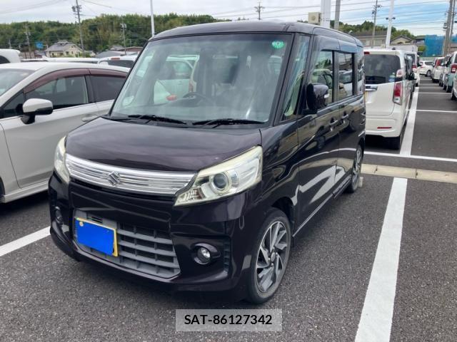 Suzuki SPACIA 2013-10 7225362-2