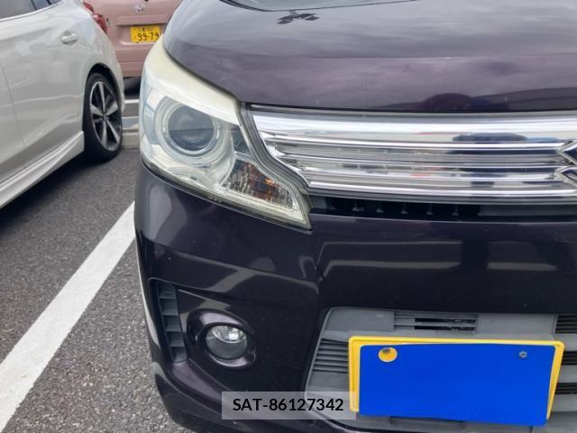 Suzuki SPACIA 2013-10 7225362-8