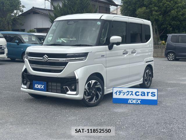 Suzuki SPACIA 2026-04 7225431-0