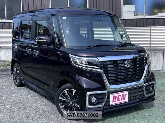 Suzuki SPACIA 2019-07 7225393-6