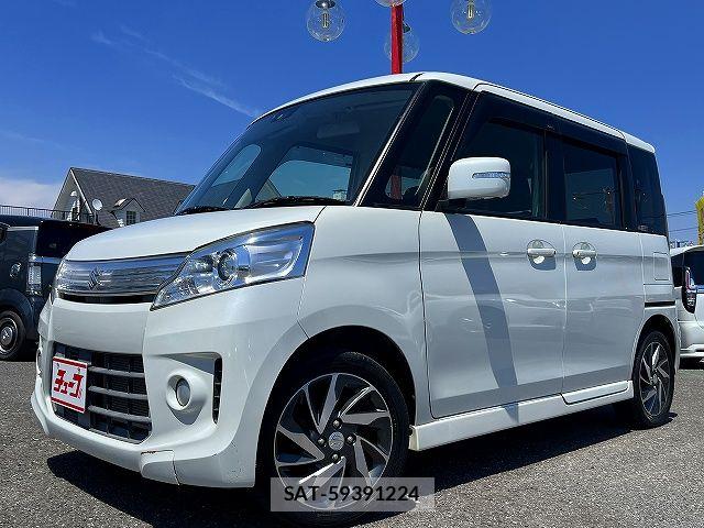 Suzuki SPACIA 2015-03 7225374-0