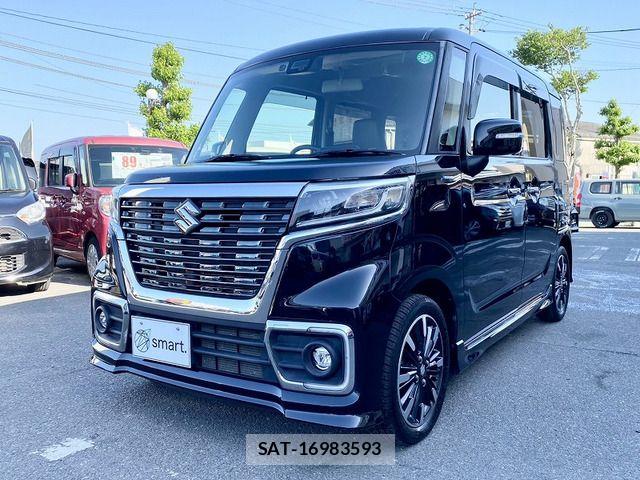 Suzuki SPACIA 2019-06 7218517-1