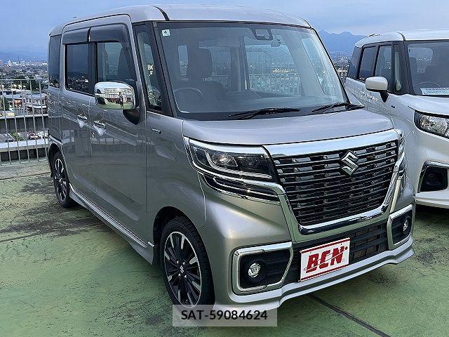 Suzuki SPACIA 2018-04 7225379-6
