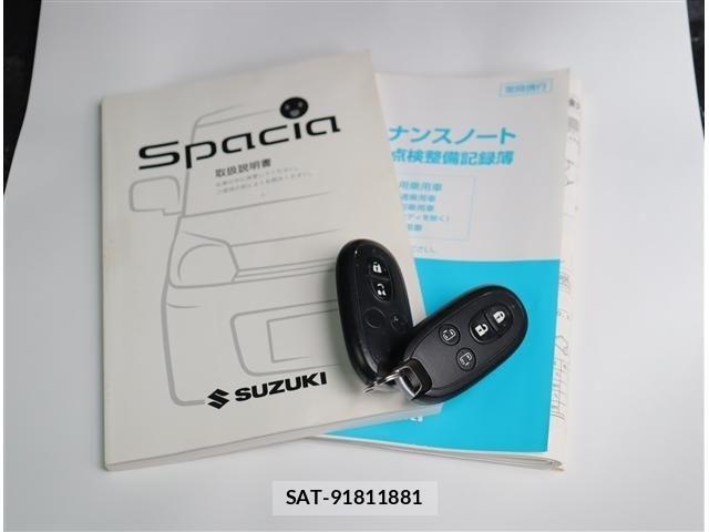 Suzuki SPACIA 2013-07 7225365-16