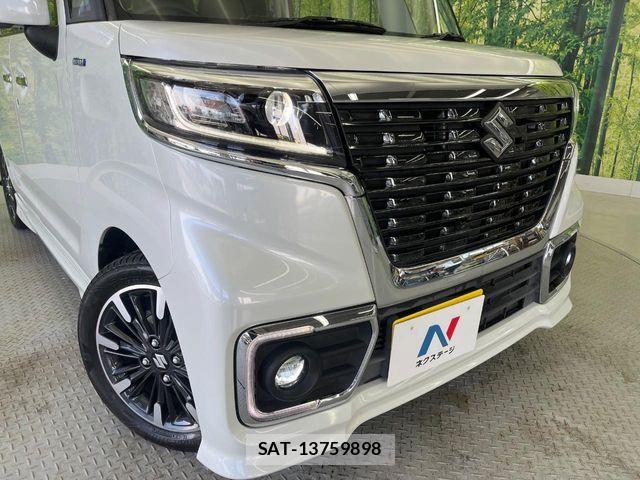 Suzuki SPACIA 2018-07 7225377-12