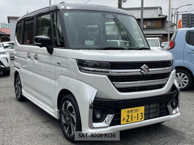 Suzuki SPACIA 2025-09 7225428-0