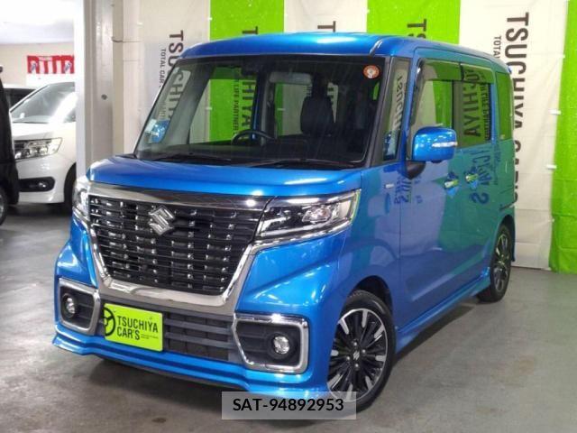 Suzuki SPACIA 2019-06 7225392-9