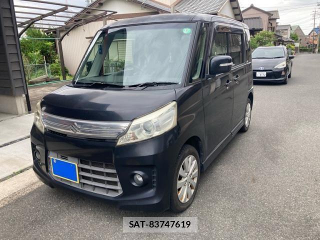 Suzuki SPACIA 2013-08 7225366-1