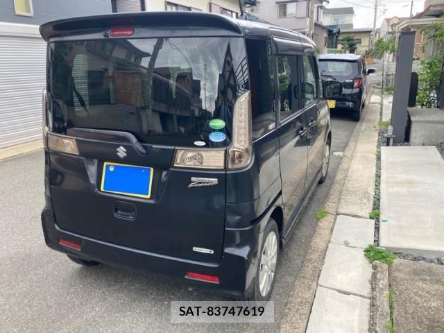 Suzuki SPACIA 2013-08 7225366-3