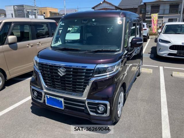 Suzuki SPACIA 2018-07 7272992-1
