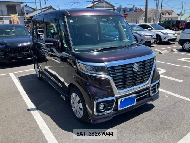 Suzuki SPACIA 2018-07 7272992-2