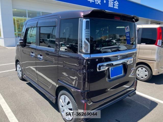 Suzuki SPACIA 2018-07 7272992-4