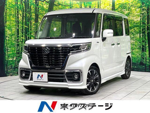 Suzuki SPACIA 2017-12 7272990-0