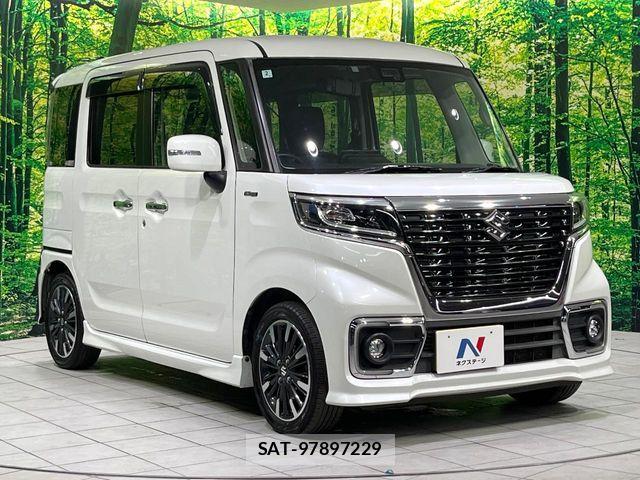 Suzuki SPACIA 2017-12 7272990-15