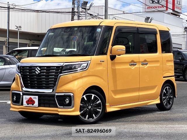 Suzuki SPACIA 2020-01 7272987-0