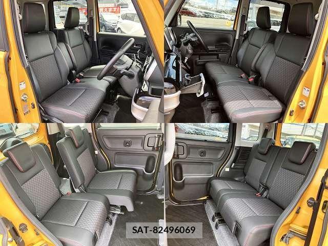 Suzuki SPACIA 2020-01 7272987-6