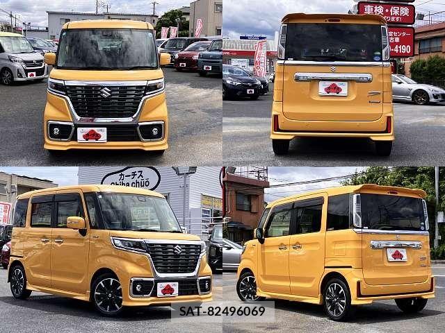 Suzuki SPACIA 2020-01 7272987-8