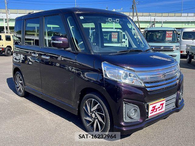 Suzuki SPACIA 2015-09 7272994-6