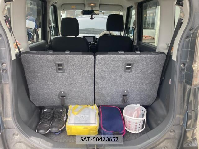 Suzuki SPACIA 2014-10 7272993-8