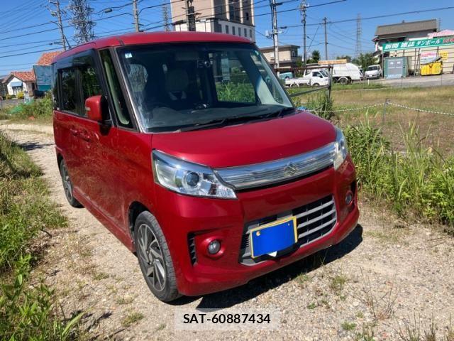 Suzuki SPACIA 2013-07 7330243-1