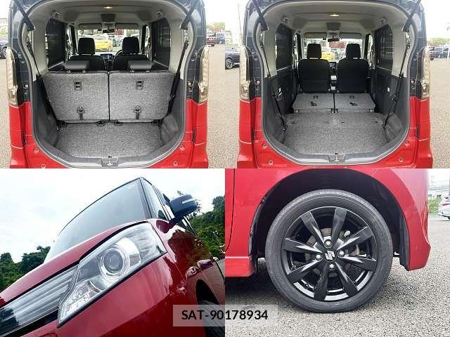 Suzuki SPACIA 2014-07 7359921-7