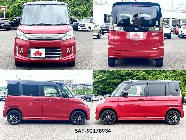 Suzuki SPACIA 2014-07 7359921-8