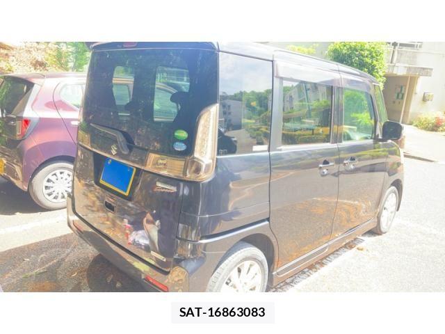 Suzuki SPACIA 2013-07 7359923-4