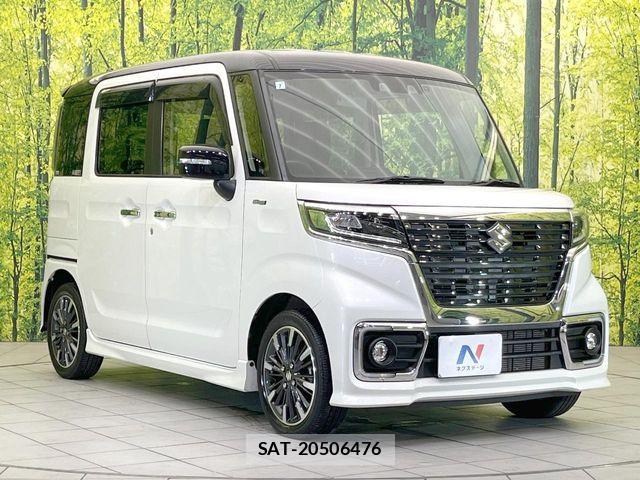 Suzuki SPACIA 2021-07 7394212-14