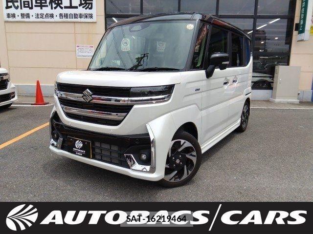 Suzuki SPACIA 2023-11 7394213-0