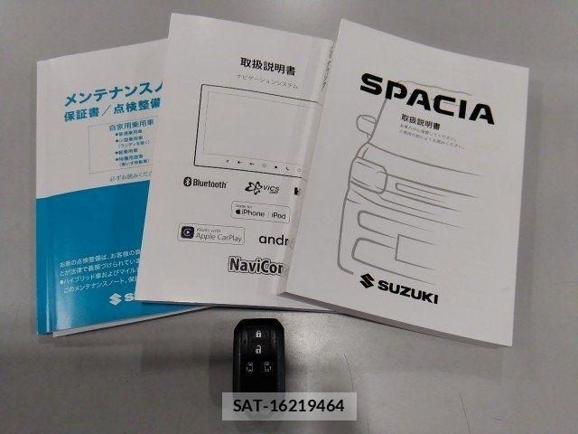 Suzuki SPACIA 2023-11 7394213-23