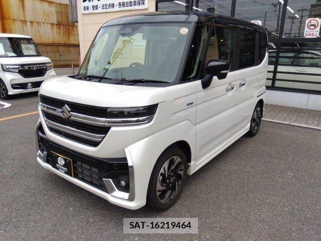 Suzuki SPACIA 2023-11 7394213-4