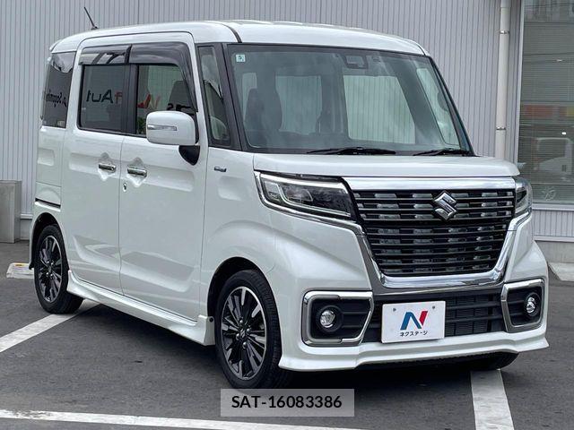 Suzuki SPACIA 2018-04 7458028-15