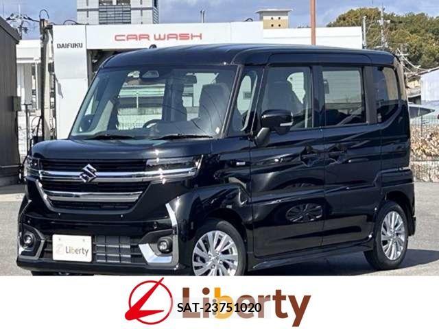 Suzuki SPACIA 2026-02 7458016-0
