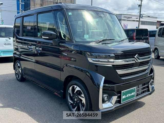 Suzuki SPACIA 2026-02 7458005-7