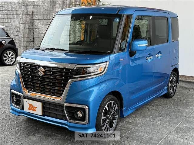 Suzuki SPACIA 2021-04 7458029-9