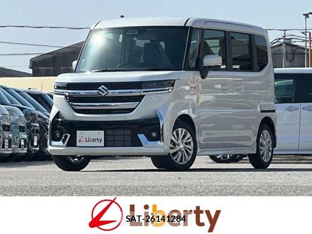 Suzuki SPACIA 2026-02 7458015-0