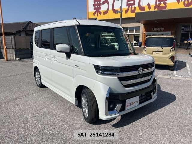 Suzuki SPACIA 2026-02 7458015-5