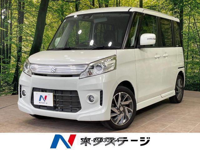 Suzuki SPACIA 2014-06 7458035-0