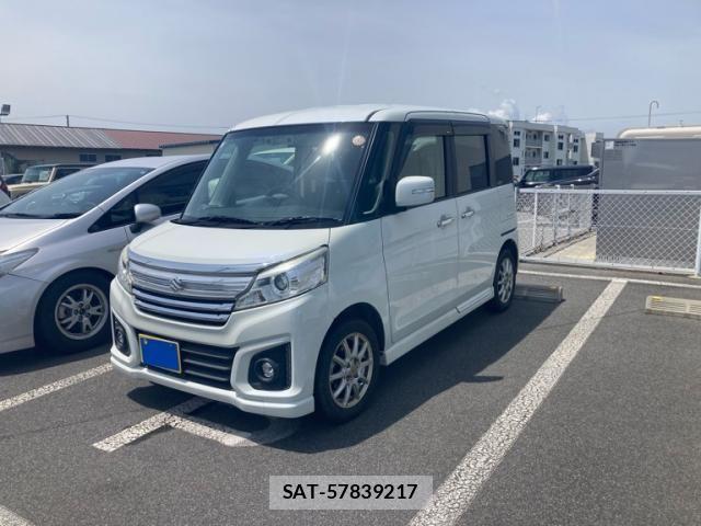 Suzuki SPACIA 2015-10 7458037-0
