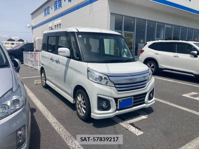 Suzuki SPACIA 2015-10 7458037-1