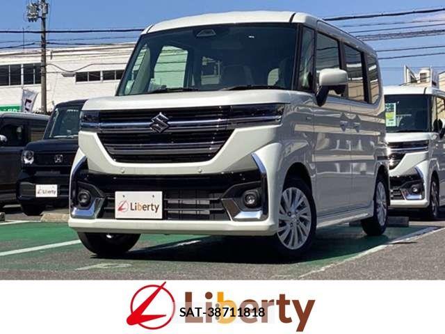 Suzuki SPACIA 2026-02 7458018-0